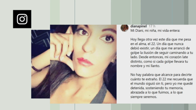 Fai nove anos da morte violenta da moza madrileña