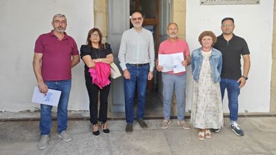 Acordo entre PSdeG e BNG para presentar unha moción de censura en Viana do Bolo