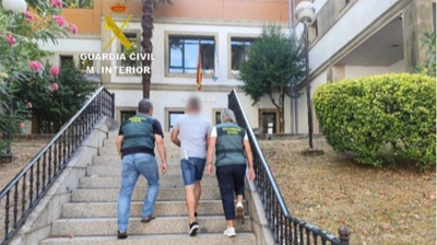 (Garda Civil)