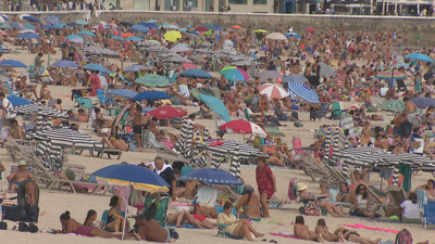 Son os últimos días de vacacións para moitos
