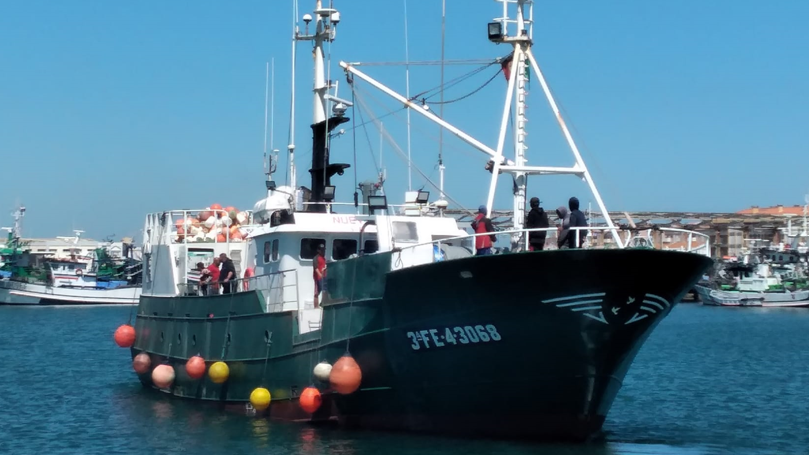 Nueva Salmón (Ministerio de Pesca)
