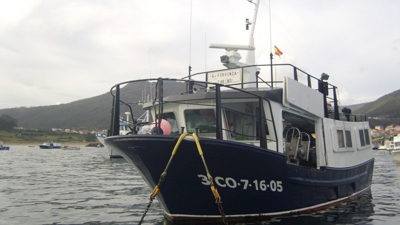 A Fervenza (Ministerio de Pesca)