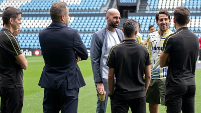 Foto: @VillarrealCF