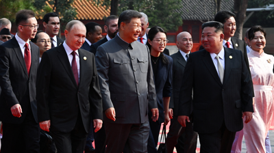 Sputnik/Sergey Bobylev/Pool via REUTERS