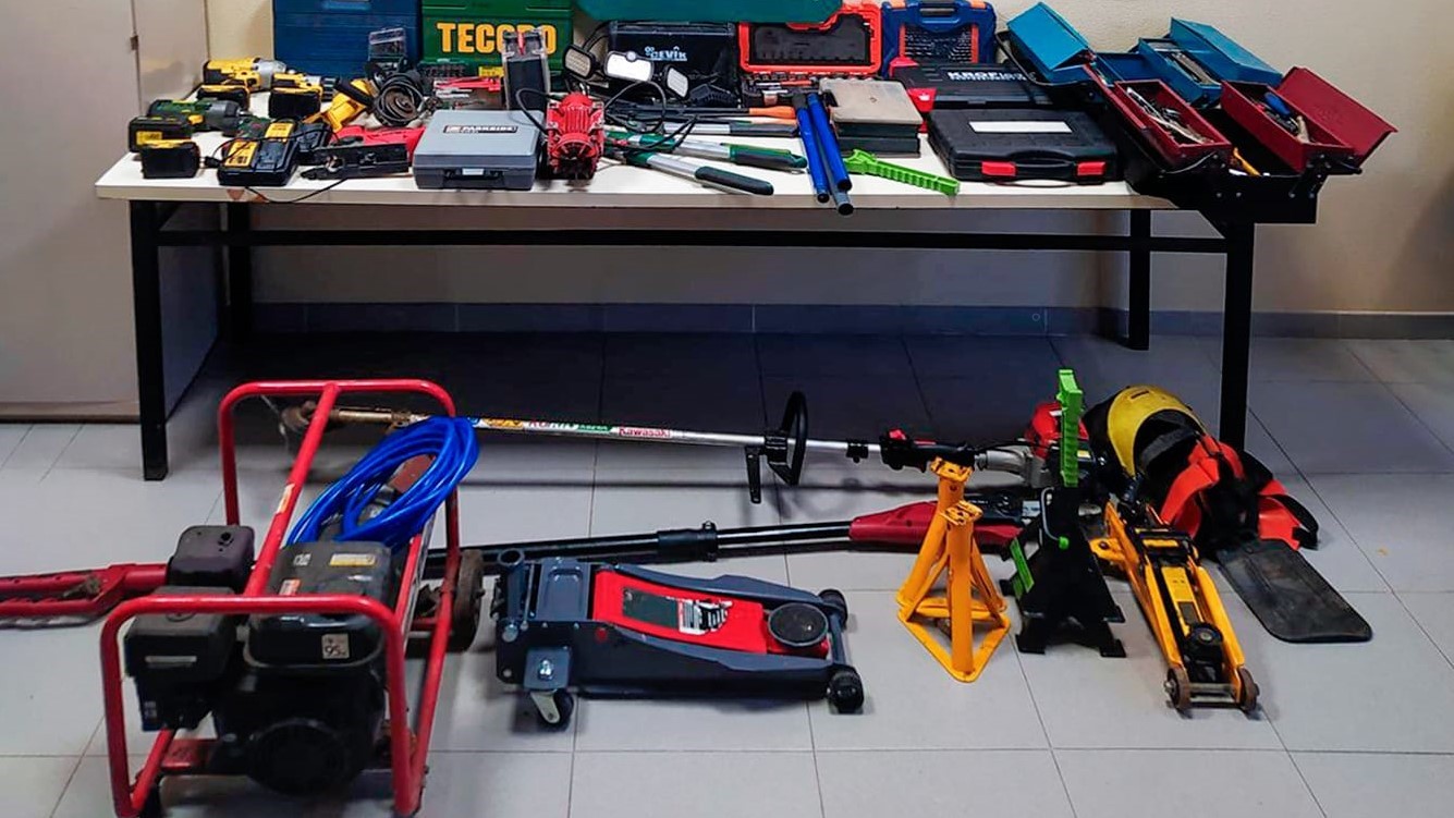 Foto: Garda Civil