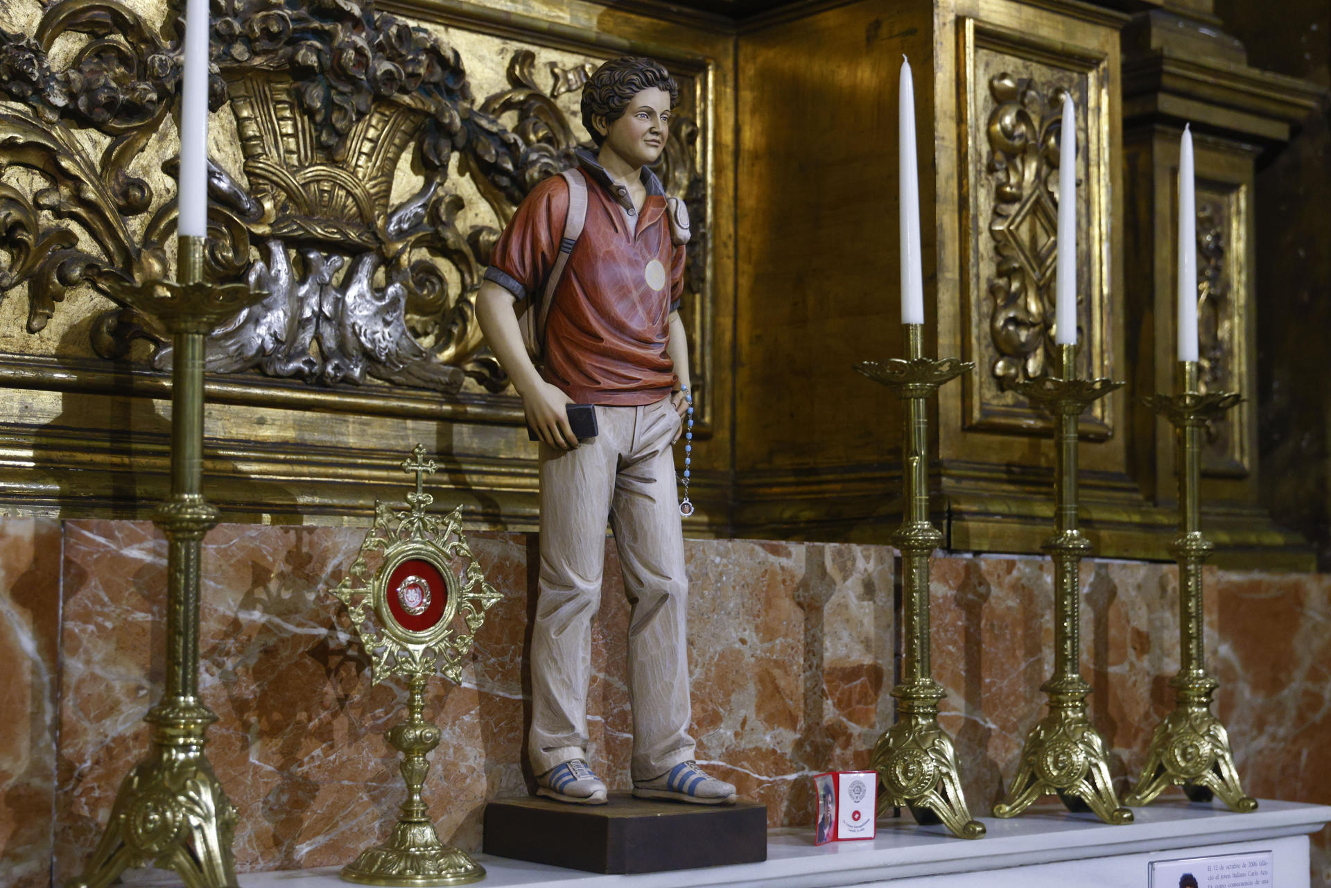 Imaxe de Carlo Acutis,