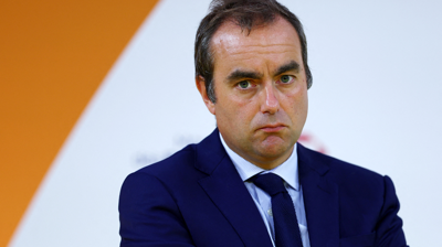 Sébastien Lecornu/Abdul Saboor/Reuters