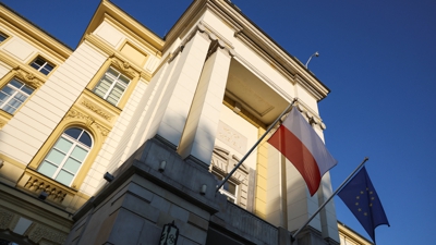 O Goberno de Polonia convocou unha xuntanza extraordinaria ( REUTERS/Kacper Pempel)