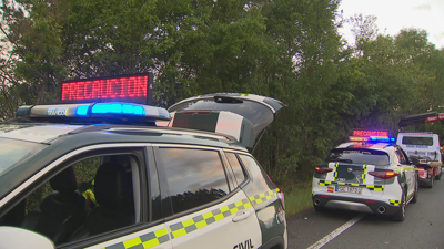 A DXT e a Garda Civil van intensificar a vixilancia da seguridade viaria en Xermade