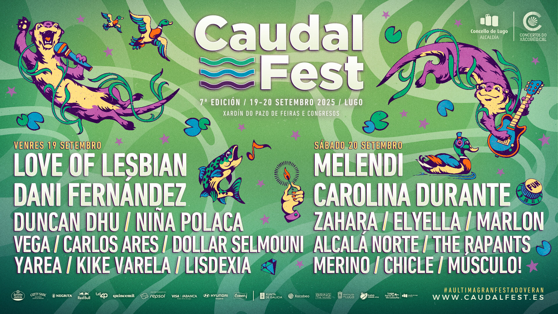 Cartel do Caudal Fest