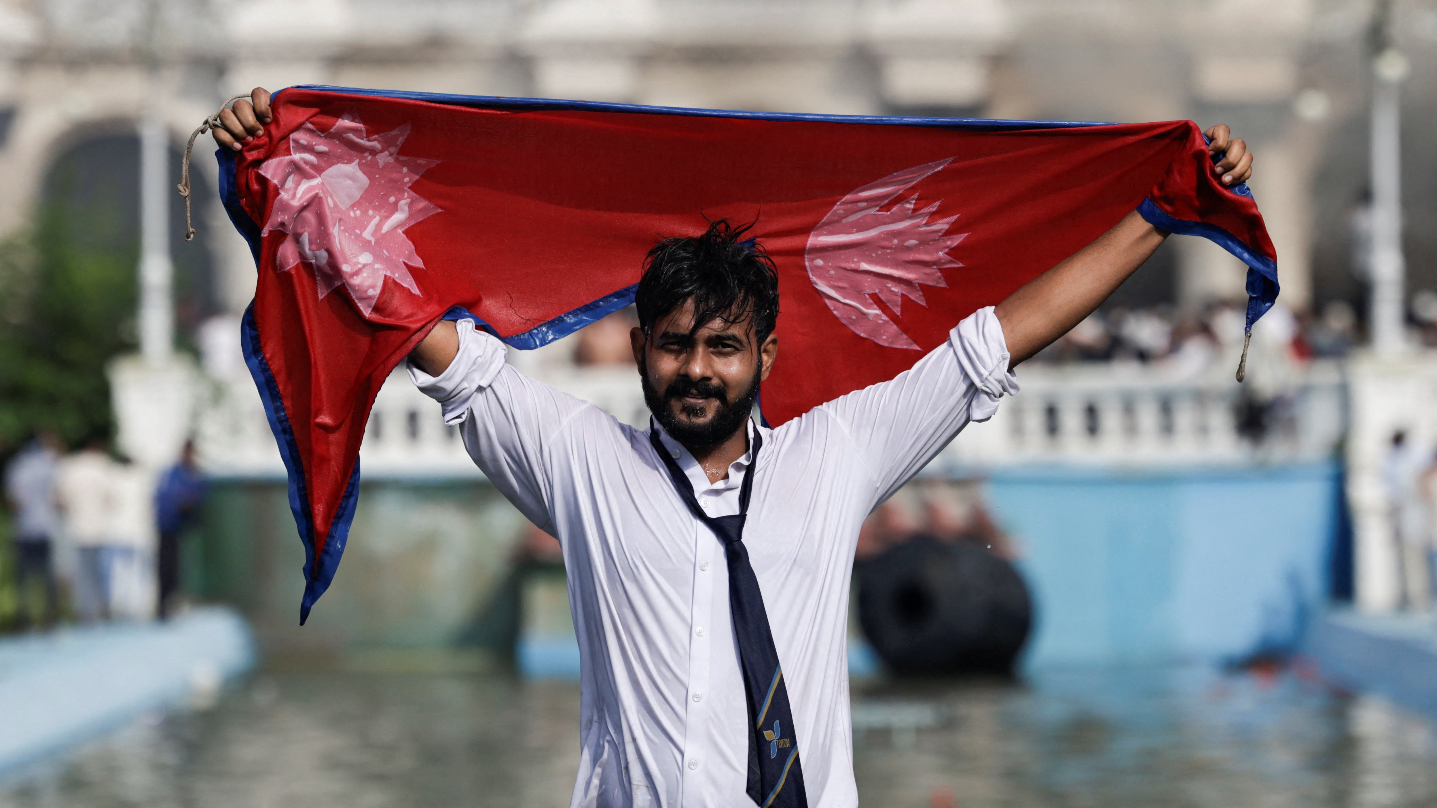 (Reuters/Navesh Chitrakar)