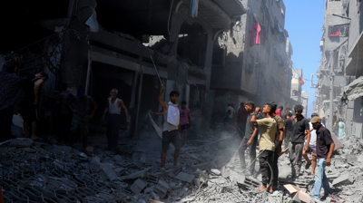 REUTERS/Ebrahim Hajjaj