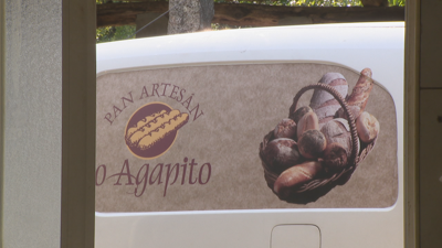 Durante 25 anos Agapito estivo á fronte deste forno