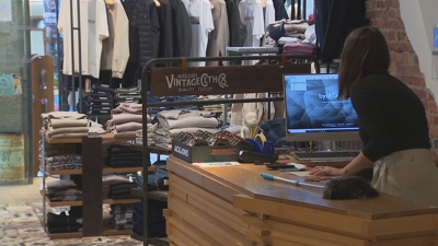 O intento de roubo produciuse entre as tres e as catro da tarde, fóra do horario comercial
