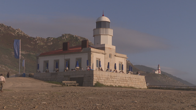 Faros convertidos en hoteis