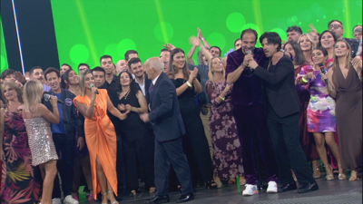 A TVG presentou a nova programación no Luar deste venres