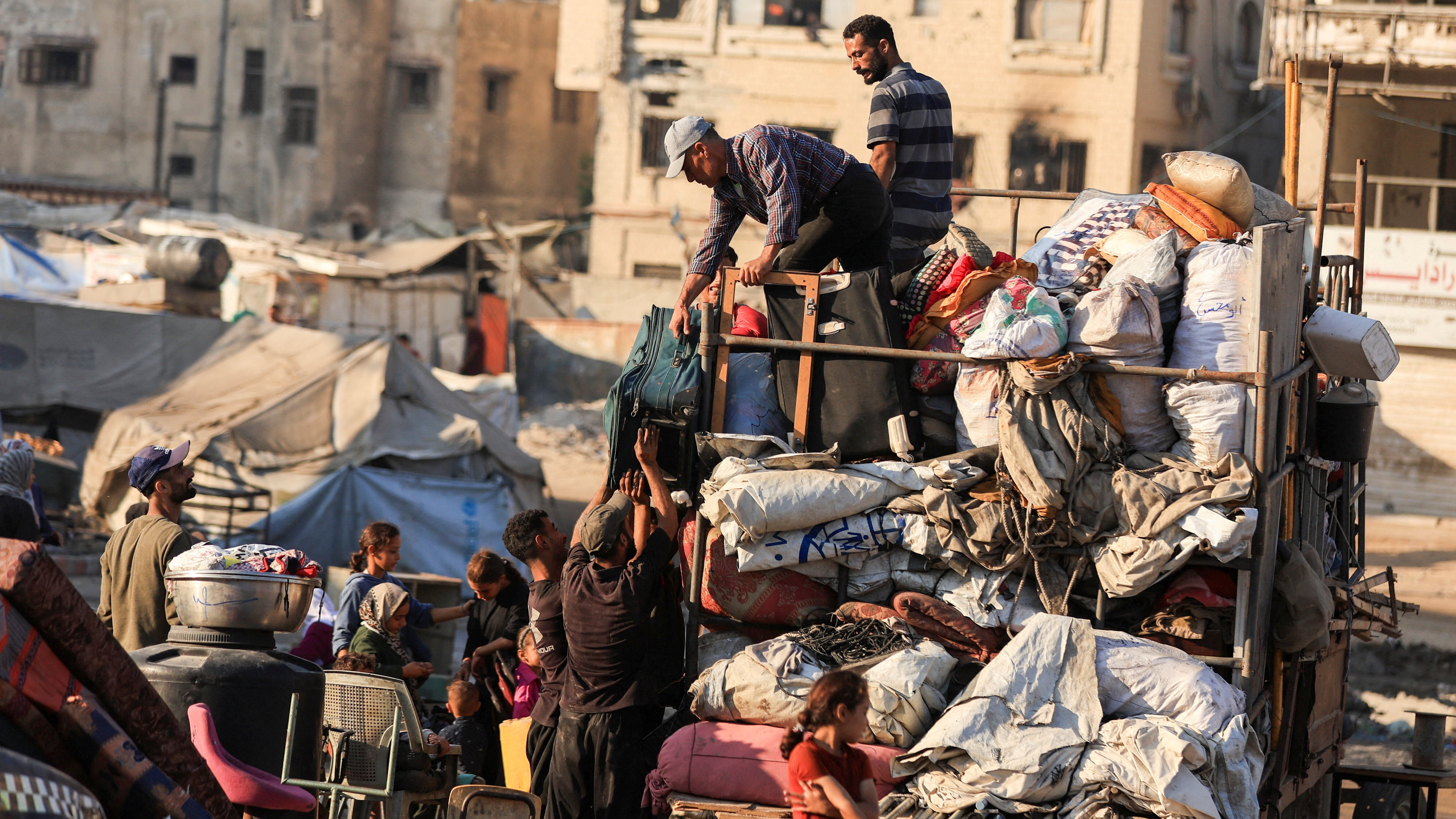 REUTERS/Dawoud Abu Alkas