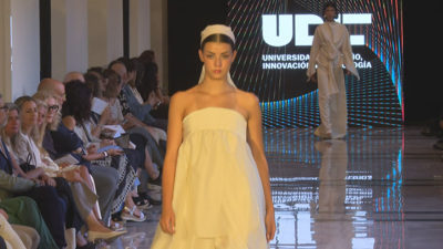 A Mercedes-Benz Fashion Week