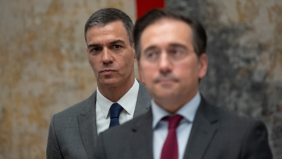 Arquivo/Alejandro Martínez Vélez/Europa Press