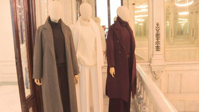 Nova colección de Roberto Verino