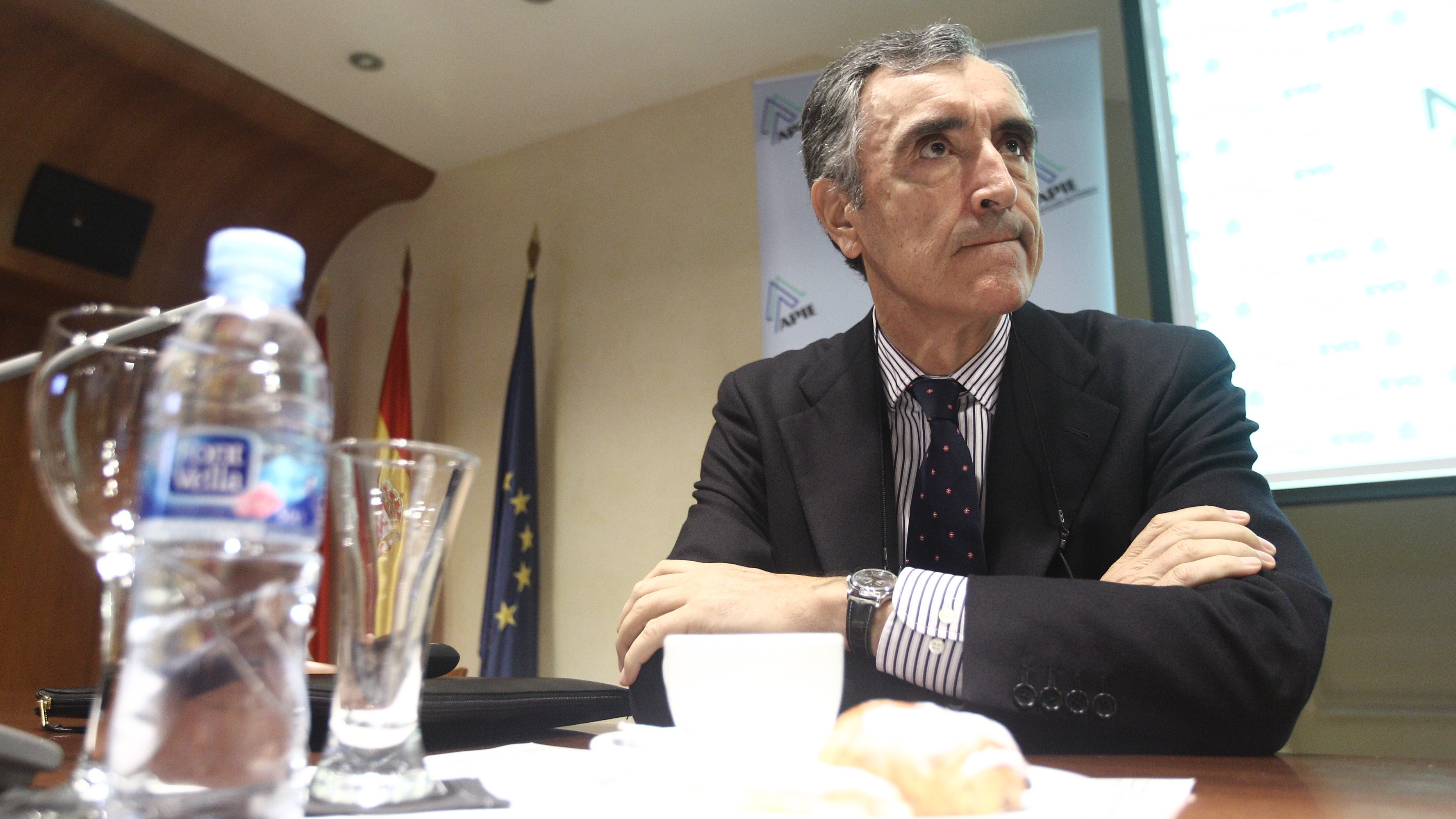 Arquivo (Europa Press/Eduardo Parra)