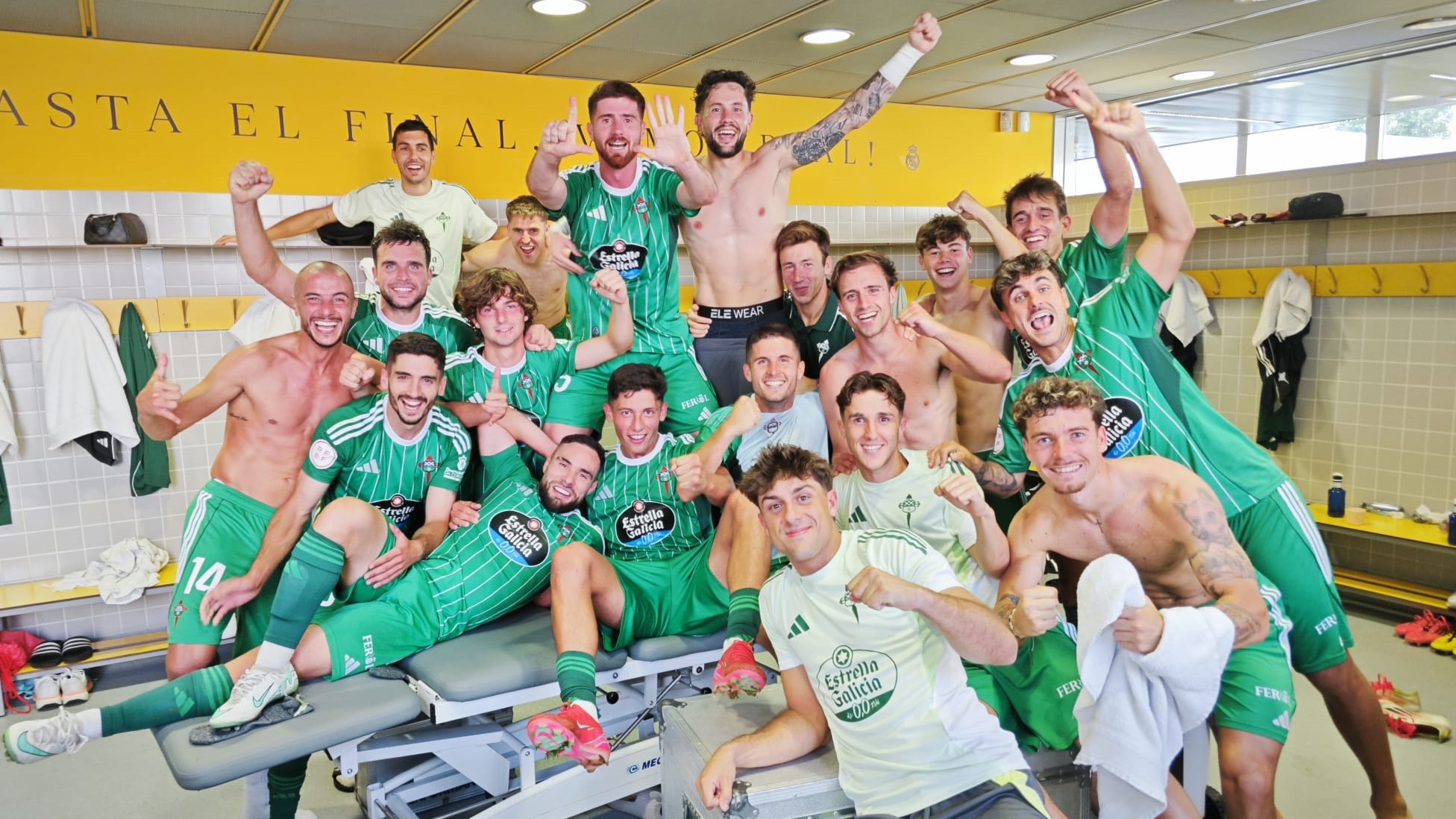 Foto Racing de Ferrol