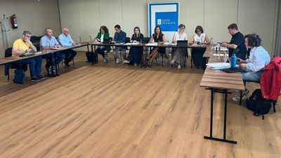 A xornada de traballo foi presidida pola conselleira do Mar, Marta Villaverde/Xunta de Galicia