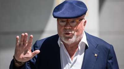 O excomisario José Villarejo/ Foto de arquivo/Alejandro Martínez Vélez/Europa Press