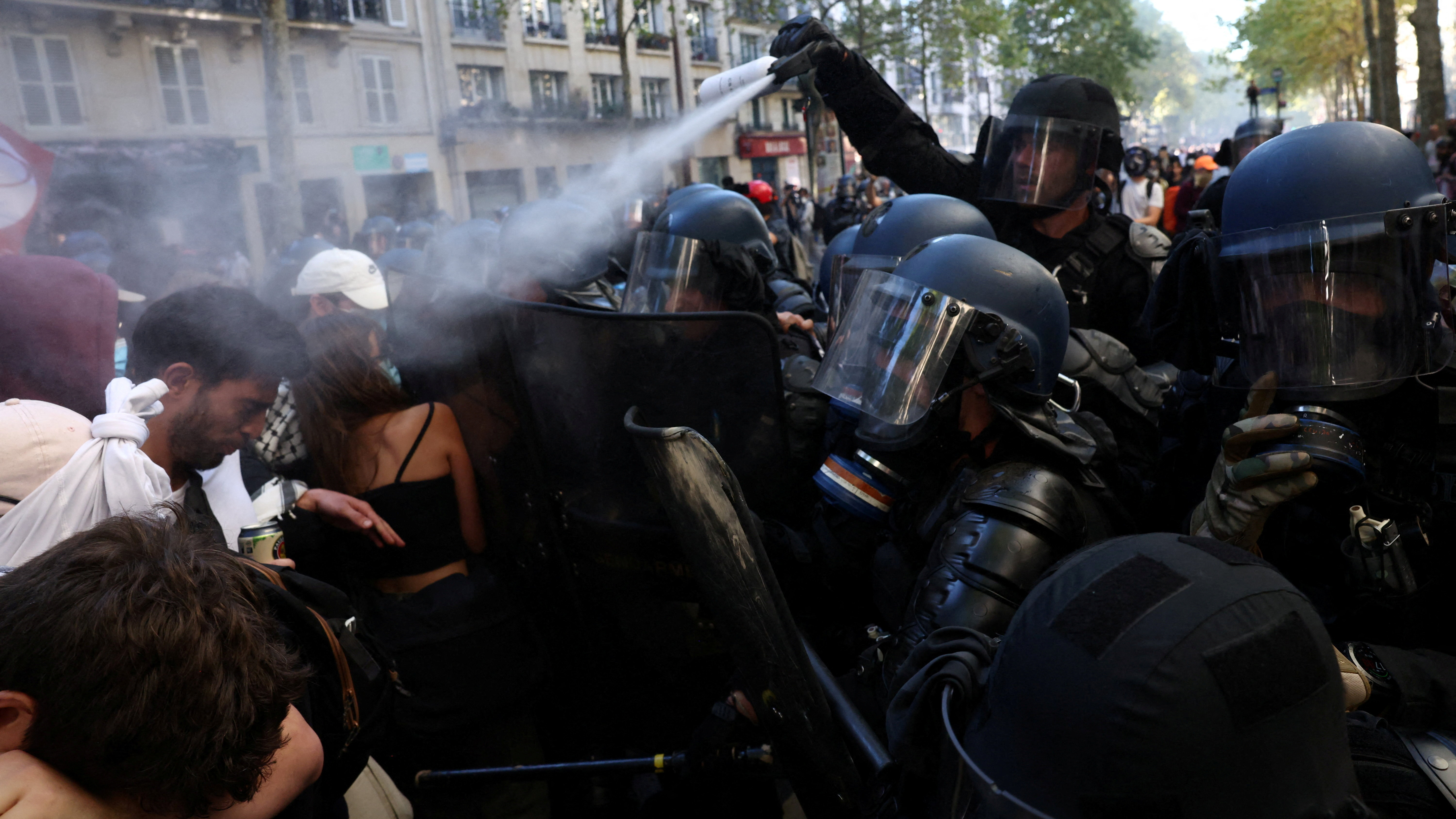 REUTERS/Tom Nicholson