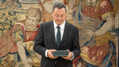 Alejandro Martínez Vélez / Europa Press
