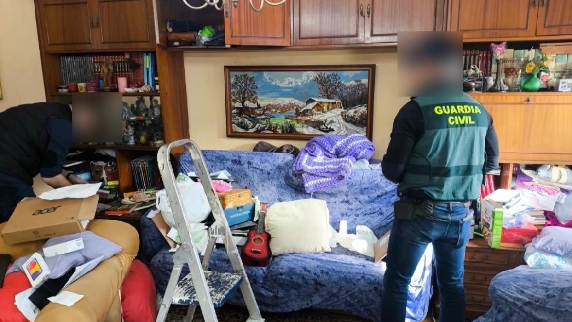 (Garda Civil)