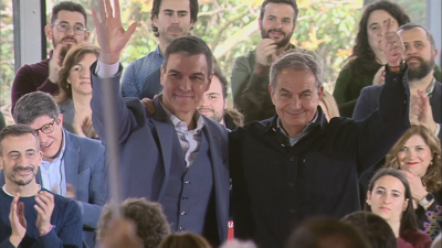 Zapatero non convence a Puigdemont para que apoie os orzamentos de Pedro Sánchez