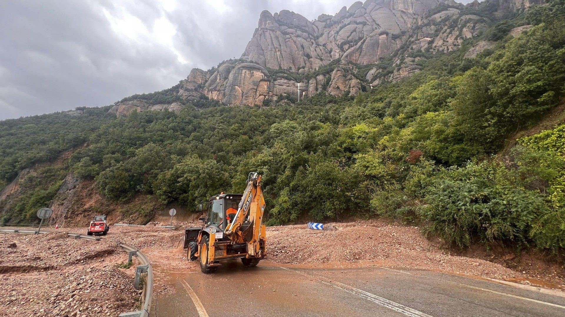 Foto: Bombers Generalitat de Cataluña