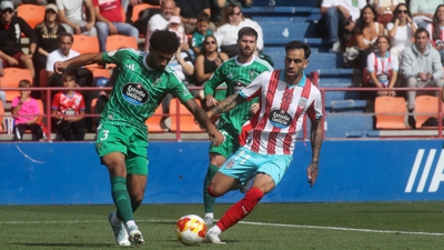 Foto: @racingferrolsad