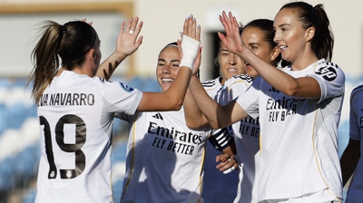 Foto: @realmadridfem