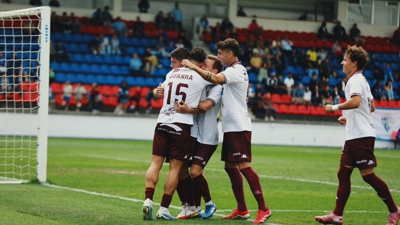 Foto: @PontevedraCFSAD