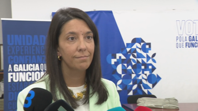 Mariola Sampedro, número 2 do PP nos anteriores comicios, será a nova alcaldesa de Ribeira se prospera a moción