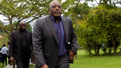Imaxe de arquivo de Joseph Kabila (REUTERS/Arlette Bashizi)