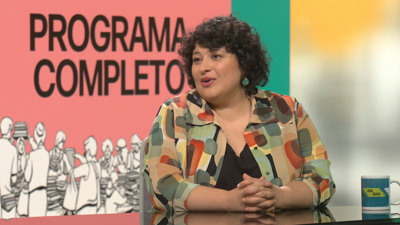 Lorena Conde, directora artística da SELIC