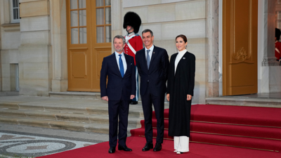 Ritzau Scanpix/Ida Marie Odgaard via REUTERS