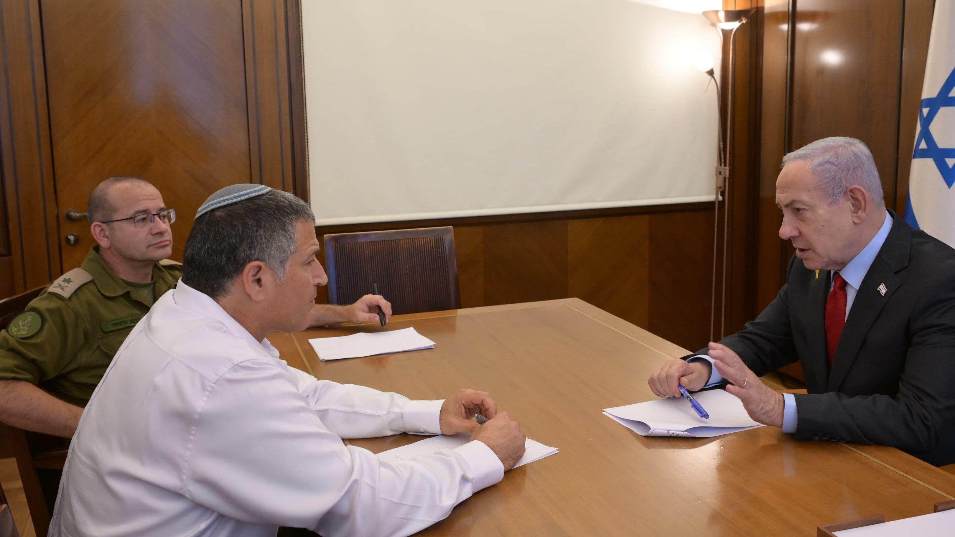 Netanyahu envía a Exipto unha delegación de técnicos para negociar sobre Gaza