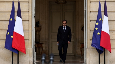Sebastien Lecornu (REUTERS/Stephane Mah)