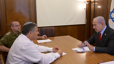 Netanyahu envia a Exipto unha delegación de técnicos para negociar sobre Gaza