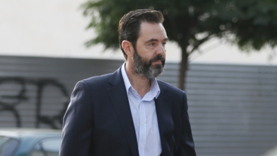 Miguel López era xenro da asasinada, a viúva da CAM. Europa Press.
