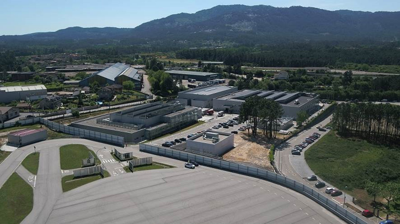 Centro Tecnolóxico de Automoción de Galicia. Europa Press