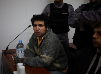Fernando Sabag condenado como 