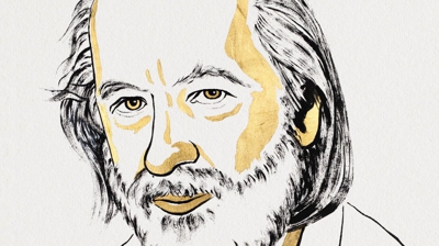 Niklas Elmehed © Nobel Prize Outreach