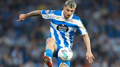 Foto: @RCDeportivo