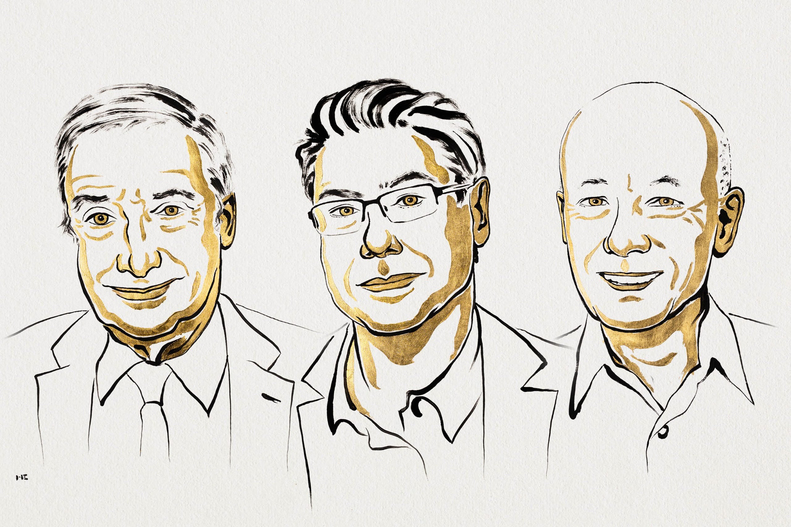 Niklas Elmehed © Nobel Prize Outreach