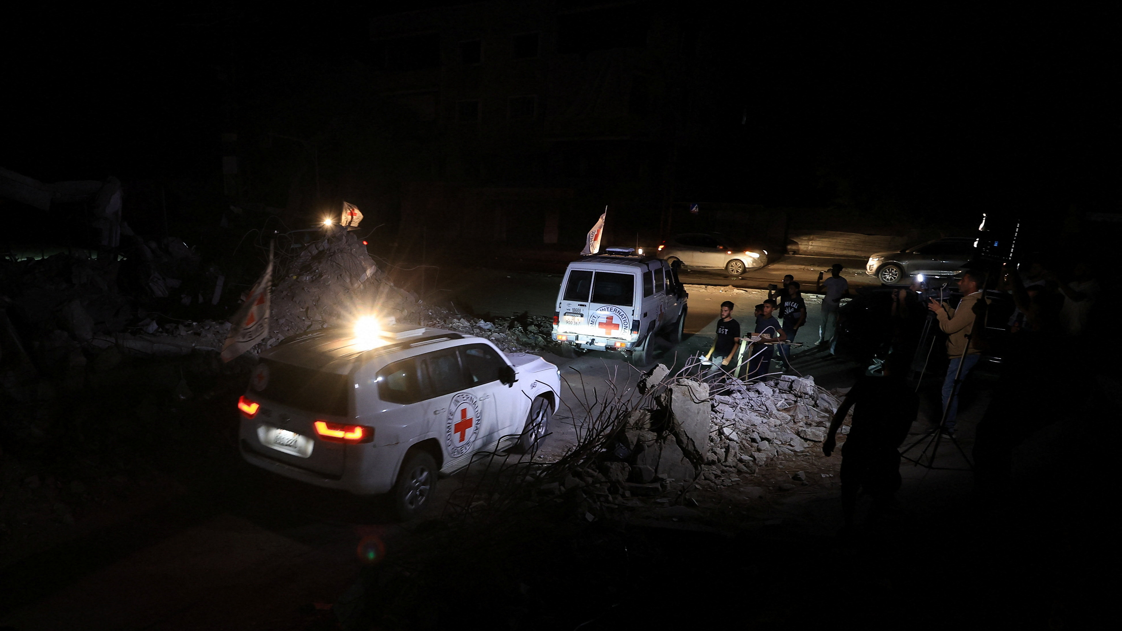 REUTERS/Dawoud Abu Alkas
